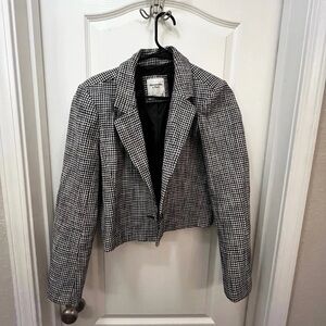 Abercrombie & Fitch Blazer and Skirt Set